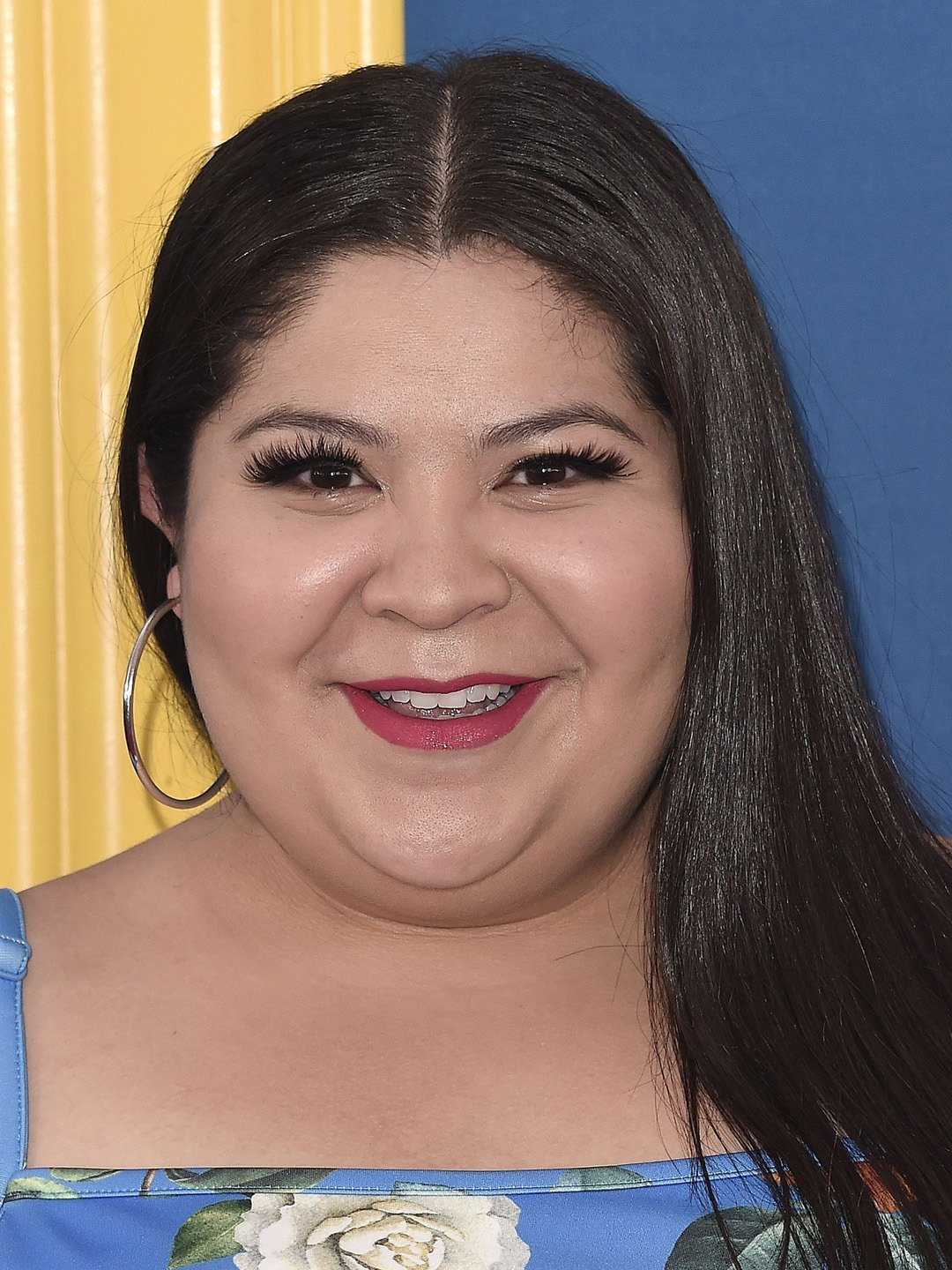 How tall is Raini Rodriguez?